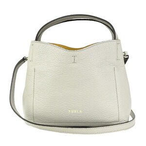 Furla Handbag Beige Primula